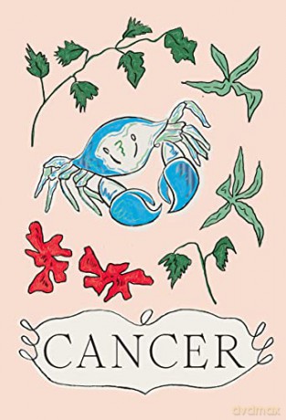 Cancer: 4 - Liberty Phi [KSIĄŻKA]