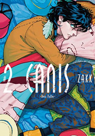 Canis: Dear Hatter, Volume 2 - Zakk [KSIĄŻKA]