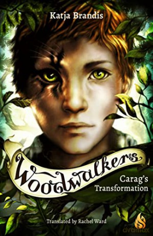 Carag's Transformation: The Woodwalkers #1 - Katja Brandis [KSIĄŻKA]