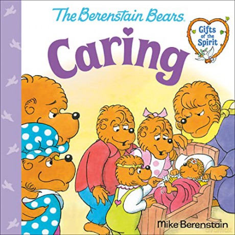 Caring - ike Berenstain [KSIĄŻKA]