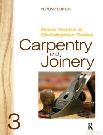 Carpentry and Joinery 3 - Porter [KSIĄŻKA]