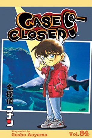Case Closed, Vol. 84: Volume 84 - Gosho Aoyama [KSIĄŻKA]