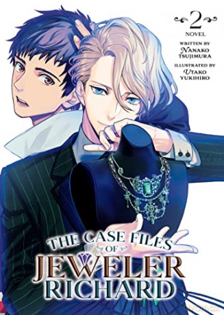 Case Files of Jeweler Richard - Nanako Tsujimura [KSIĄŻKA]