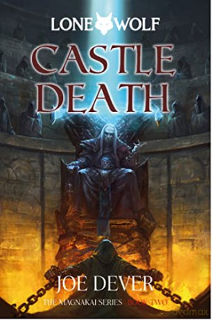Castle Death: Lone Wolf #7 - Joe Dever [KSIĄŻKA]