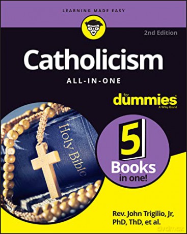 Catholicism All-in-One For Dummies [KSIĄŻKA]