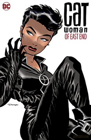Catwoman of East End Omnibus - Ed Brubaker [KSIĄŻKA]