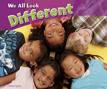 Celebrating Differences: We All Look Different - Higgins Melissa [KSIĄŻKA]