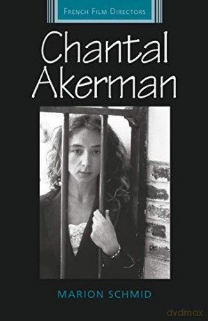 Chantal Akerman - Marion Schmid [KSIĄŻKA]