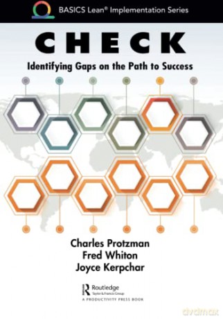 Check: Identifying Gaps on the Path to Success - Charles Protzman [KSIĄŻKA]