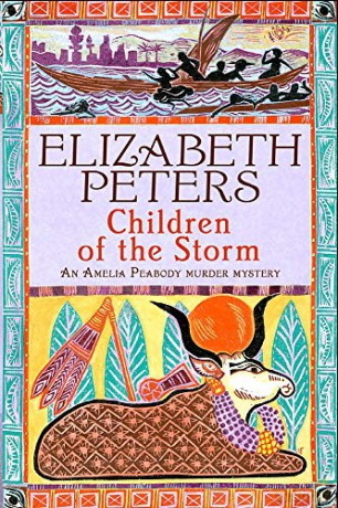 Children of the Storm - Elizabeth Peters [KSIĄŻKA]