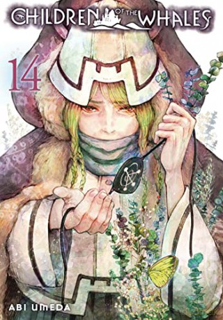 Children of the Whales 14: Volume 14 - Abi Umeda [KSIĄŻKA]