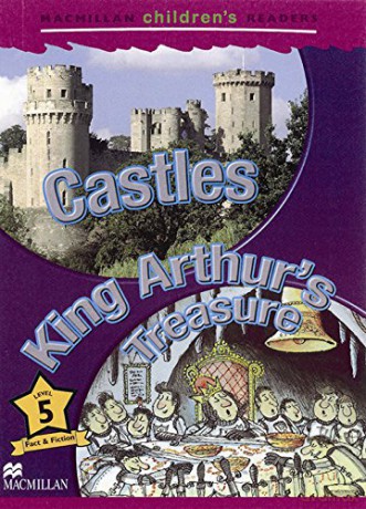Children's Readers 5 Castles International [KSIĄŻKA]