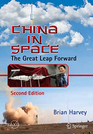 China in Space: The Great Leap Forward - Harvey [KSIĄŻKA]