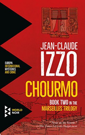 Chourmo - Jean-Claude Izzo [KSIĄŻKA]