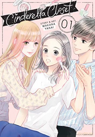 Cinderella Closet Vol. 1 - Wakana Yanai [KSIĄŻKA]