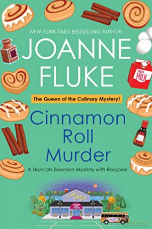 Cinnamon Roll Murder - Joanne Fluke [KSIĄŻKA]