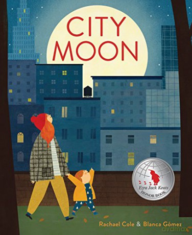 City Moon - Rachael Cole [KSIĄŻKA]