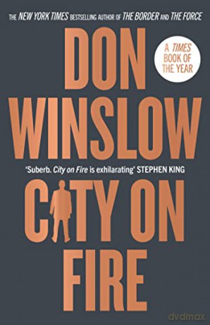 City on Fire - Don Winslow [KSIĄŻKA]