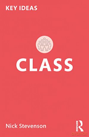 Class - Nick Stevenson [KSIĄŻKA]