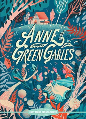 Classic Starts: Anne of Green Gables - Lucy M Montgomery [KSIĄŻKA]