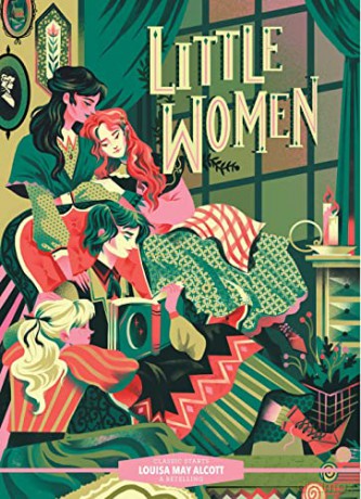 Classic Starts: Little Women - Louisa May Alcott [KSIĄŻKA]