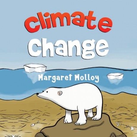 Climate Change - Margaret Molloy [KSIĄŻKA]