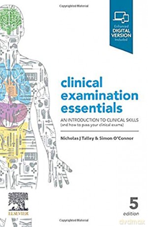 Clinical Examination Essentials: An Introduction to Clinical Skills - Nicholas Talley [KSIĄŻKA]