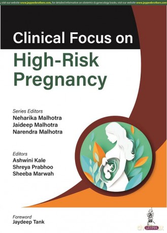 Clinical Focus on High-Risk Pregnancy [KSIĄŻKA]