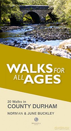 Co Durham Walks for all Ages [KSIĄŻKA]