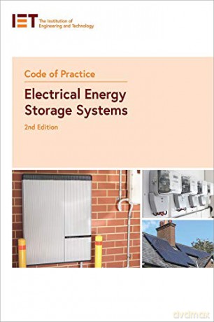 Code of Practice for Electrical Energy Storage Systems [KSIĄŻKA]