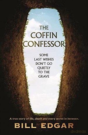 Coffin Confessor,The - William Edgar [KSIĄŻKA]