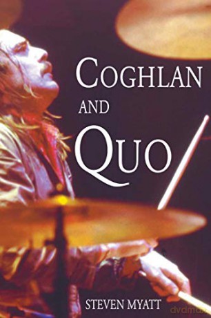 Coghlan and Quo - Steven Myatt [KSIĄŻKA]
