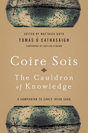 Coire Sois, The Cauldron of Knowledge: A Companion to Early Irish Saga - Unknown [KSIĄŻKA]