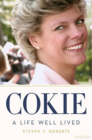 Cokie: A Life Well Lived - Roberts Steven [KSIĄŻKA]