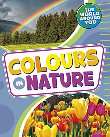 Colours in Nature - Christianne Jones [KSIĄŻKA]