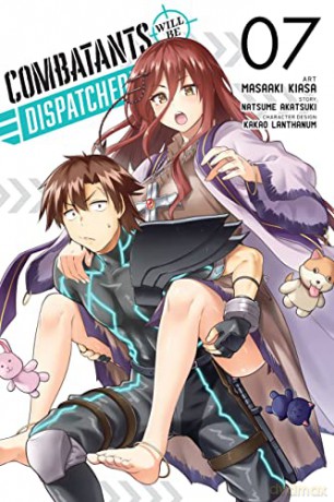 Combatants Will Be Dispatched!, Vol. 7 - Natsume Akatsuki [KSIĄŻKA]
