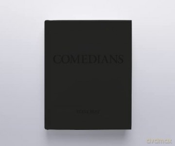 Comedians - Steve Best [KSIĄŻKA]