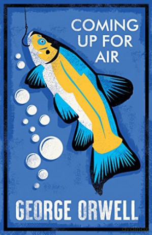Coming Up for Air - George Orwell [KSIĄŻKA]