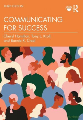 Communicating for Success - Cheryl Hamilton [KSIĄŻKA]