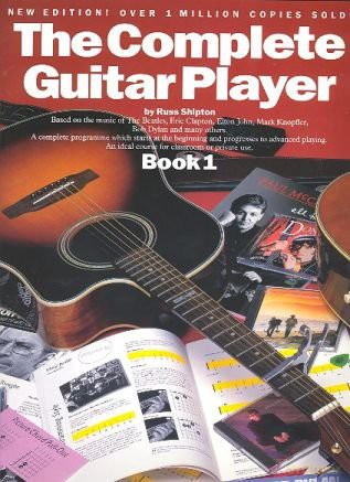 Complete Guitar Player vol.1 - Russ Shipton [KSIĄŻKA]