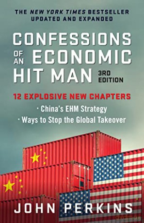 Confessions of an Economic Hit Man, 3rd Edition - John Perkins [KSIĄŻKA]
