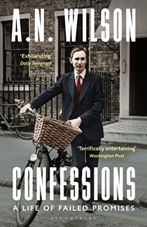 Confessions: A Life of Failed Promises - A N Wilson [KSIĄŻKA]