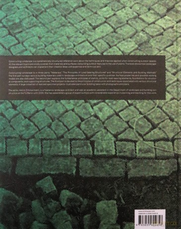 Constructing Landscape: Materials, Techniques, Structural Components [KSIĄŻKA]