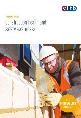 Construction Health and Safety Awarness 2023 - Citb [KSIĄŻKA]