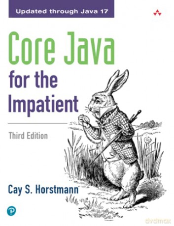 Core Java for the Impatient - Cay S. Horstmann [KSIĄŻKA]