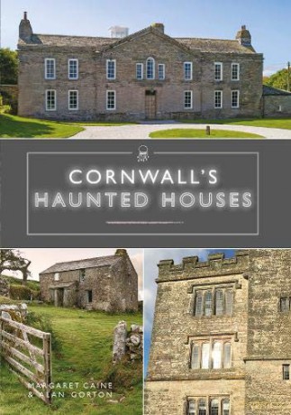 Cornwall's Haunted Houses [KSIĄŻKA]