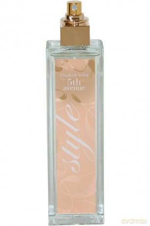 Elizabeth Arden 5th Avenue Style Woda Perfumowana dla kobiety 125ml spray TESTER [PERFUMY]