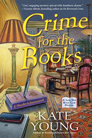 Crime For The Books: 3 [KSIĄŻKA]