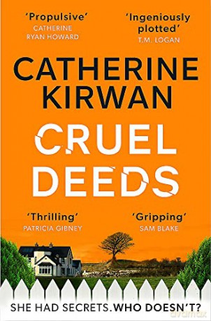 Cruel Deeds - Catherine Kirwan [KSIĄŻKA]