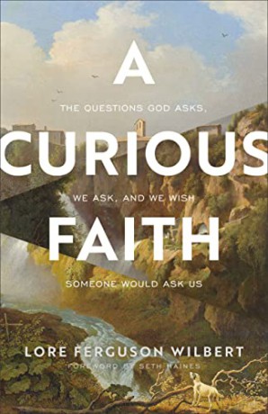 Curious Faith: The Questions God Asks, We Ask, and We Wish Someone Would Ask Us - Ferguson Wilbert Lo [KSIĄŻKA]